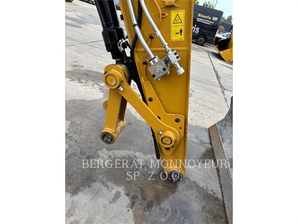 CAT M318 Mobilbagger