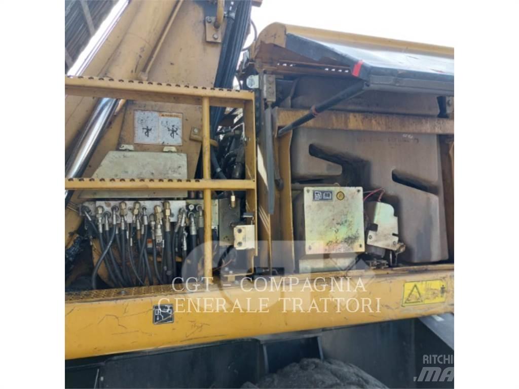 CAT M318C Mobilbagger