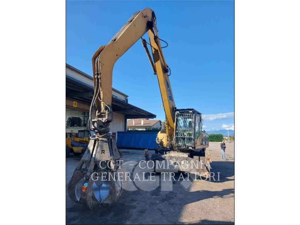 CAT M318CMH Mobilbagger