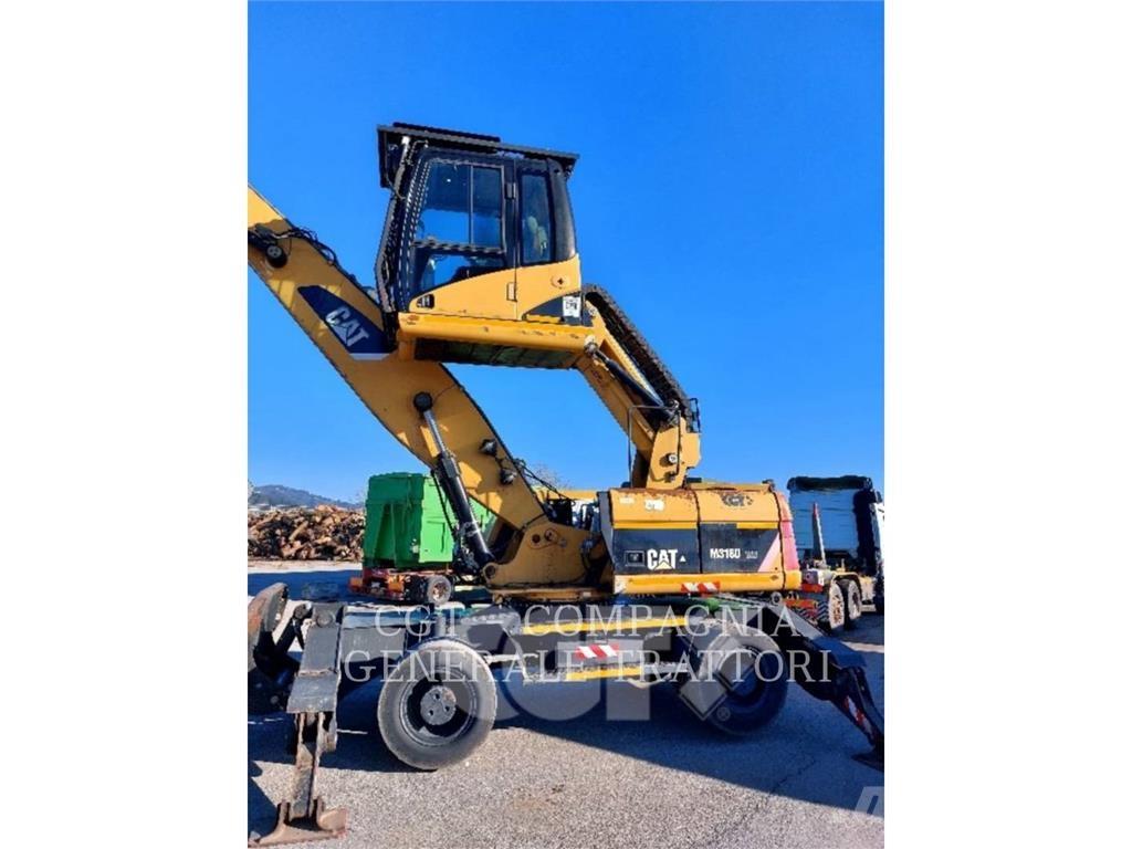 CAT M318D MH Mobilbagger