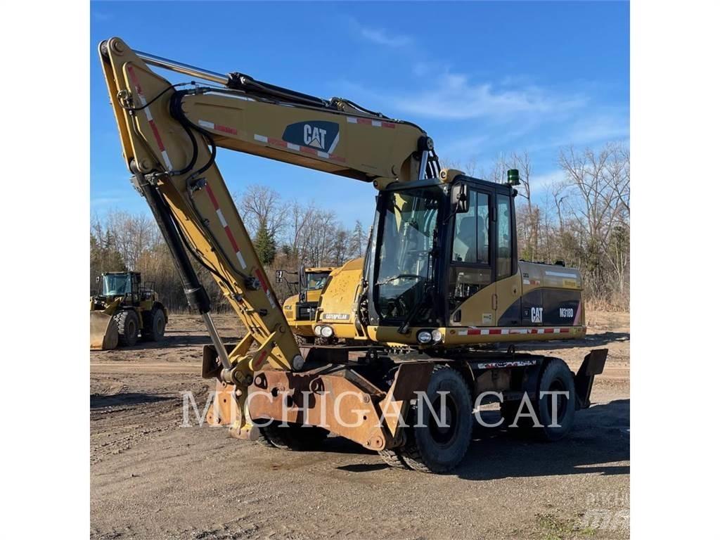 CAT M318D PM Mobilbagger