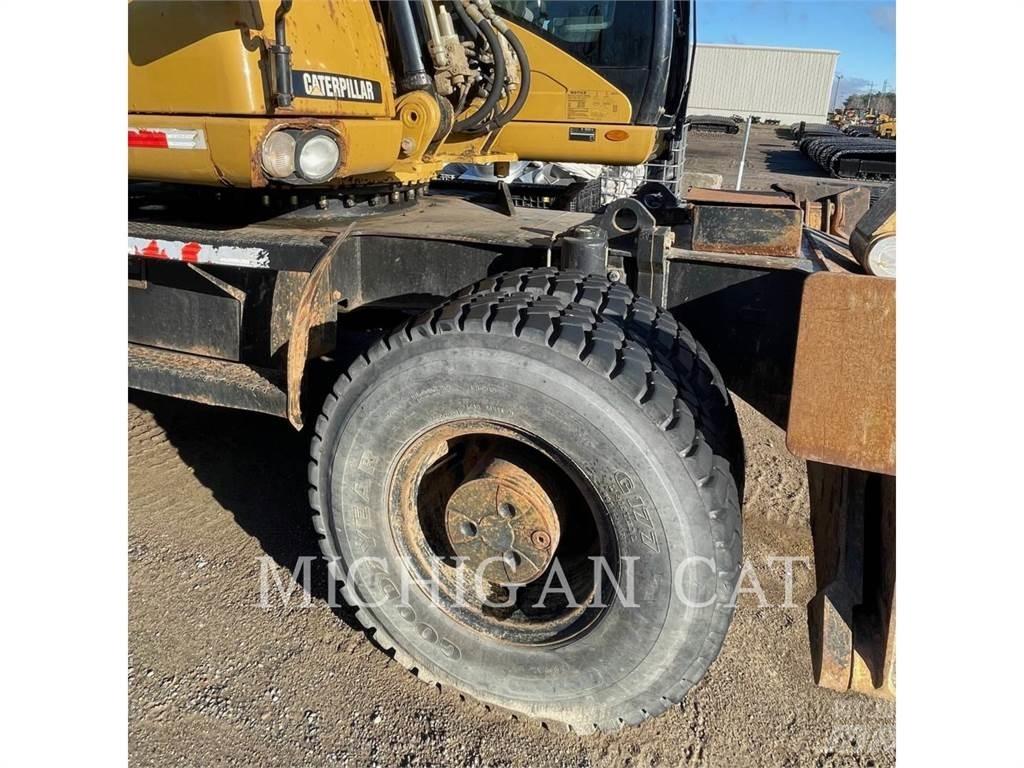 CAT M318D PM Mobilbagger