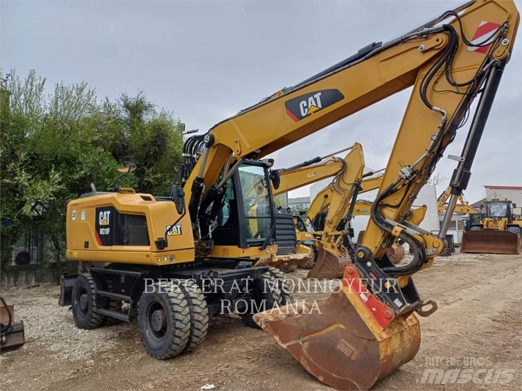 CAT M318F Mobilbagger
