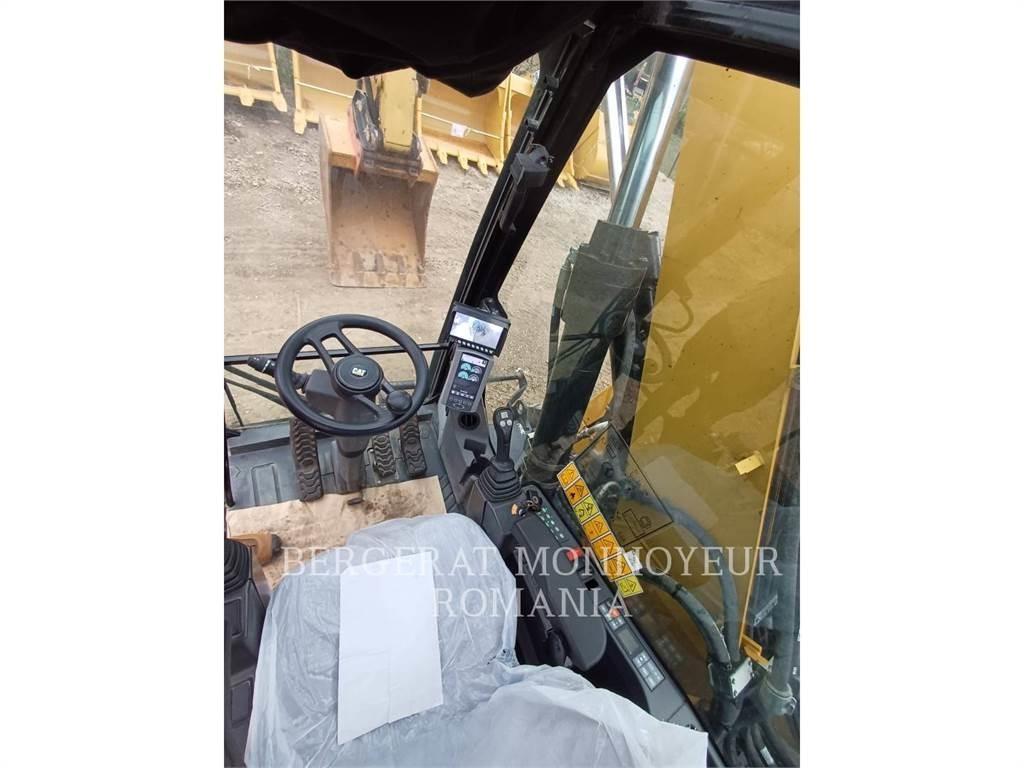 CAT M318F Mobilbagger
