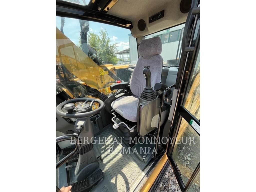 CAT M318F Mobilbagger