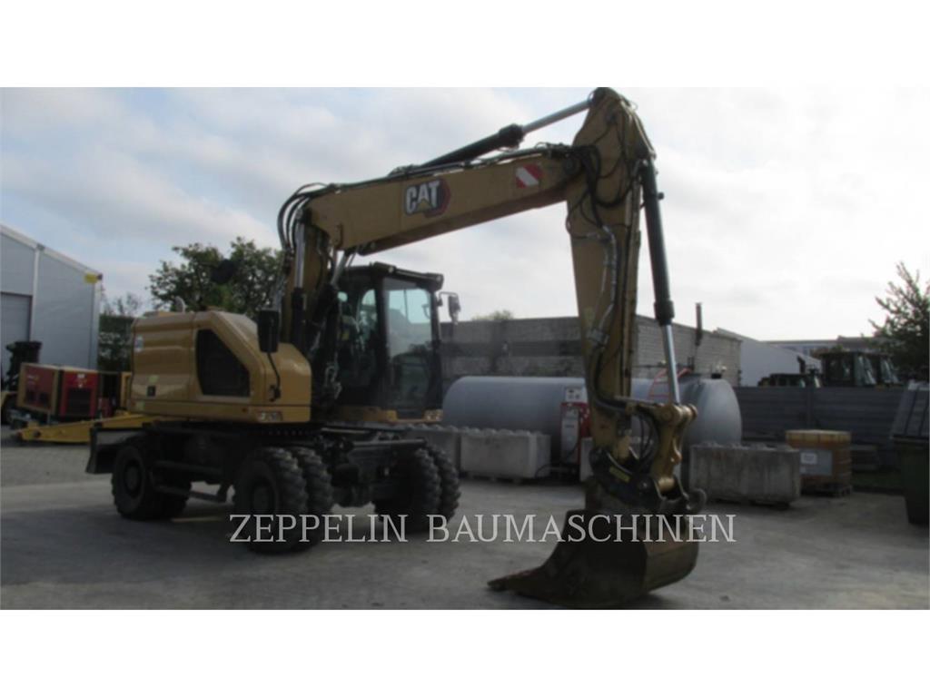 CAT M319-07A Mobilbagger
