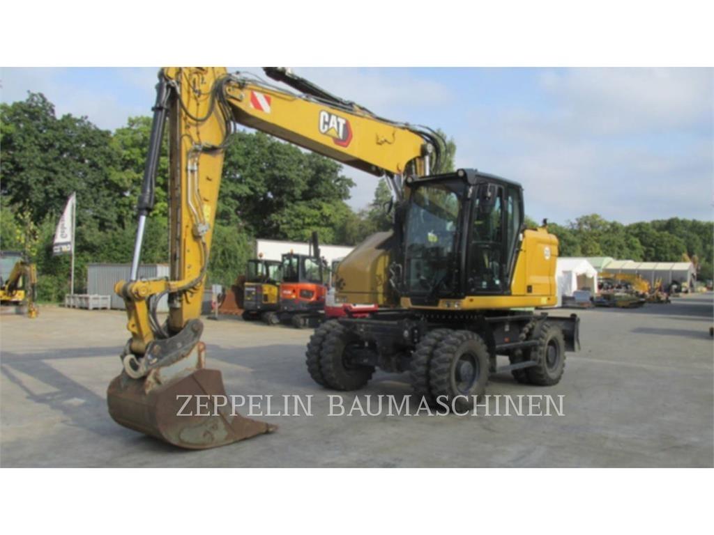 CAT M319-07A Mobilbagger