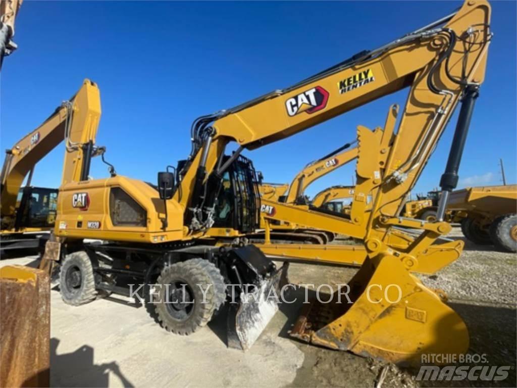 CAT M320 Mobilbagger