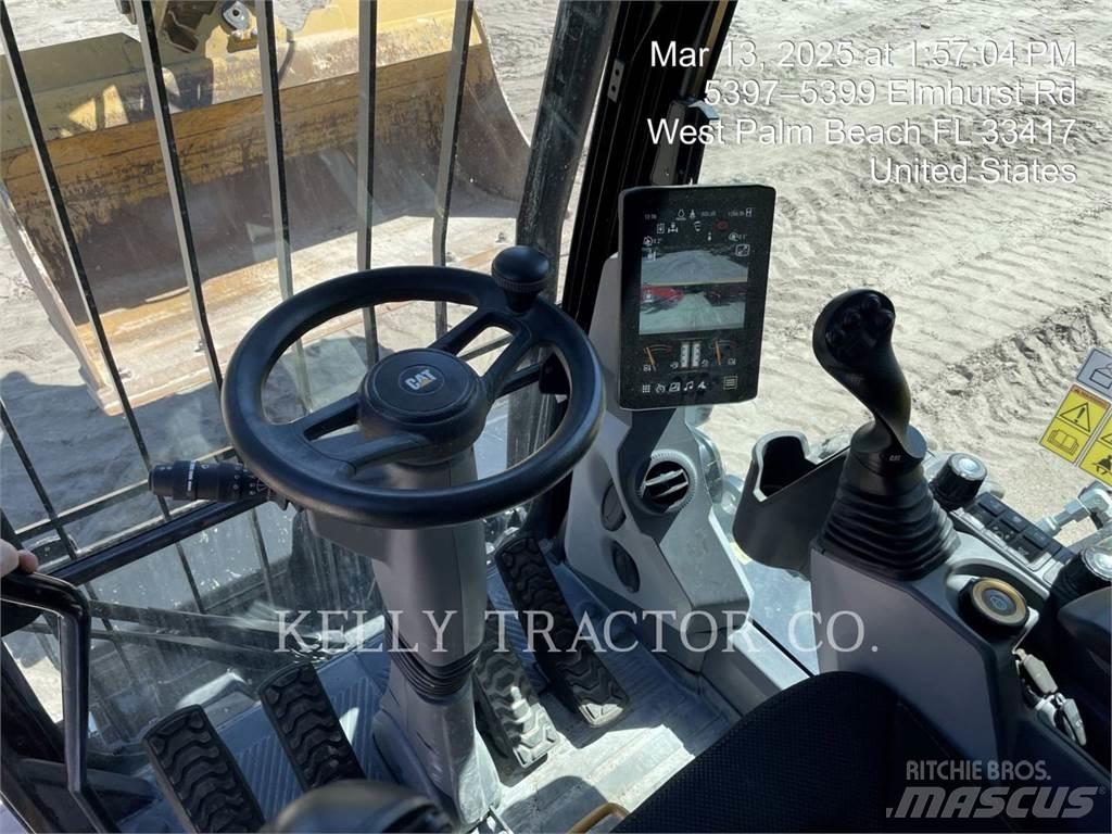 CAT M320 Mobilbagger