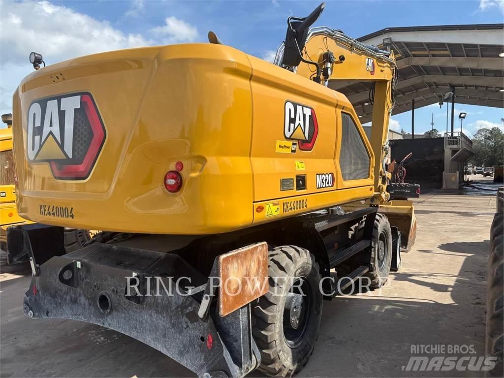 CAT M320 Raupenbagger