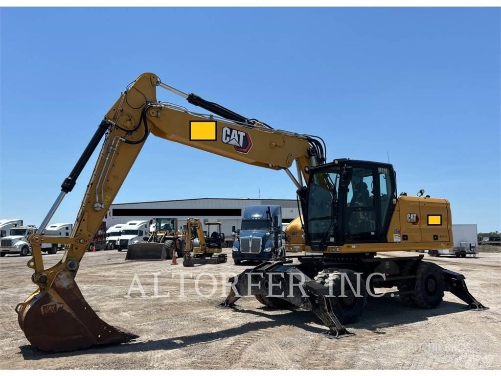 CAT M320-07 Mobilbagger