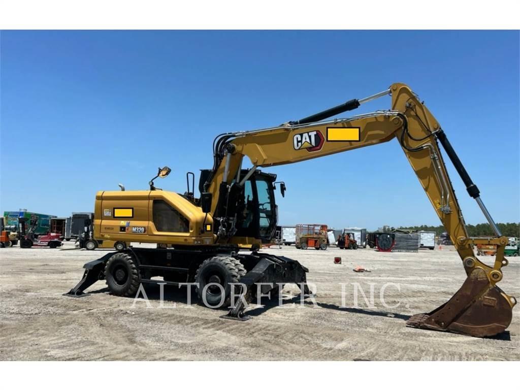 CAT M320-07 Mobilbagger
