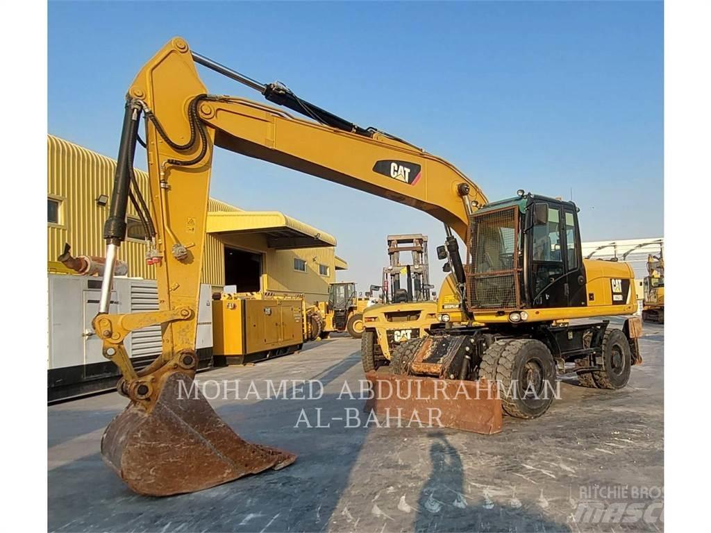 CAT M320D2 Mobilbagger