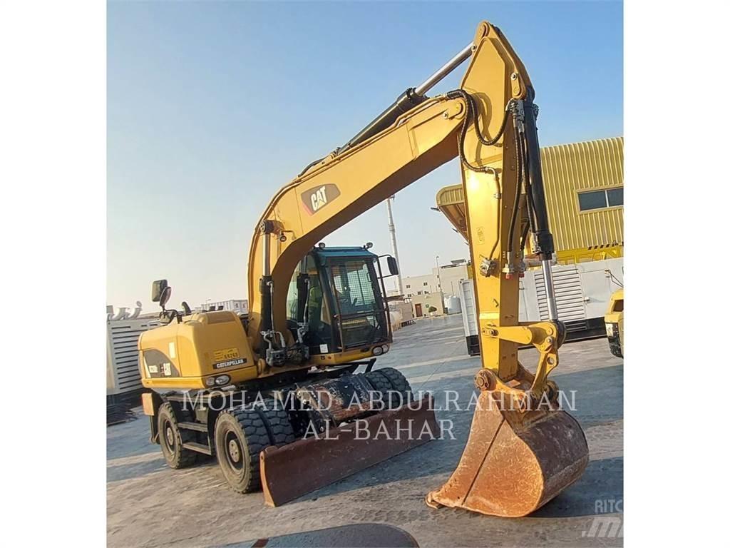 CAT M320D2 Mobilbagger