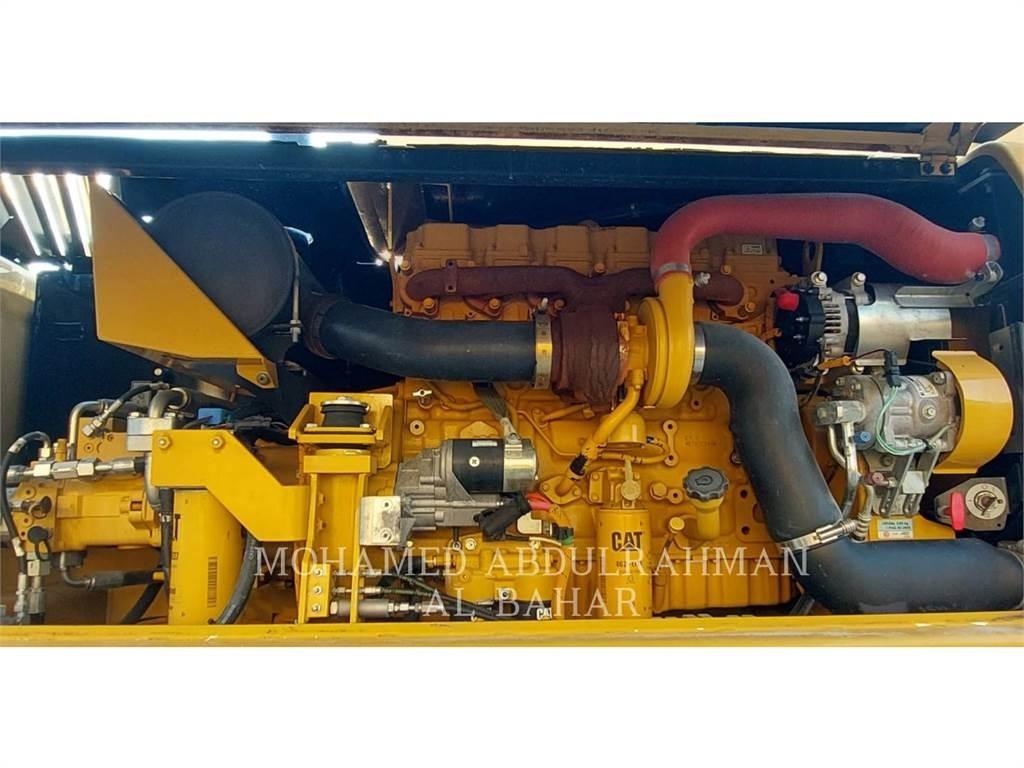 CAT M320D2 Mobilbagger