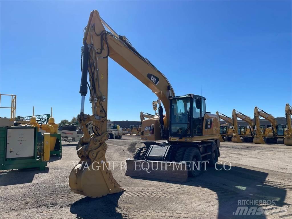 CAT M320F Mobilbagger