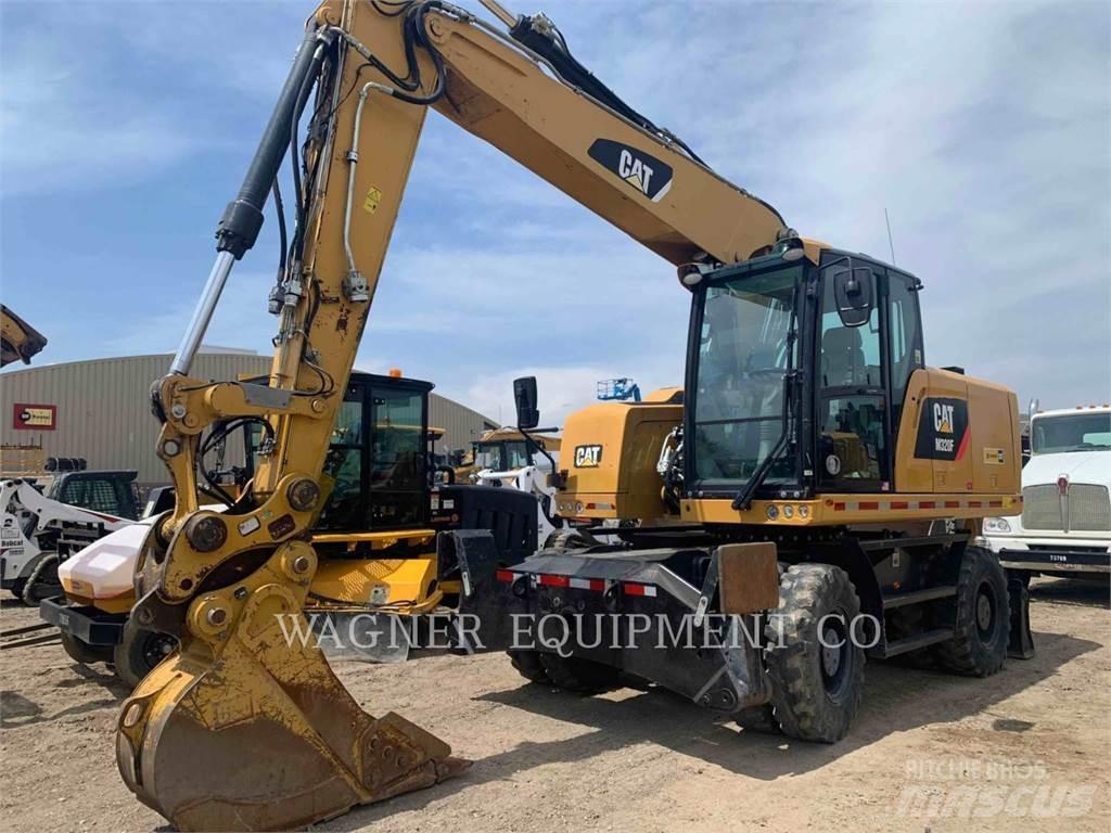 CAT M320F Mobilbagger