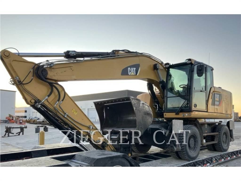 CAT M320F Mobilbagger