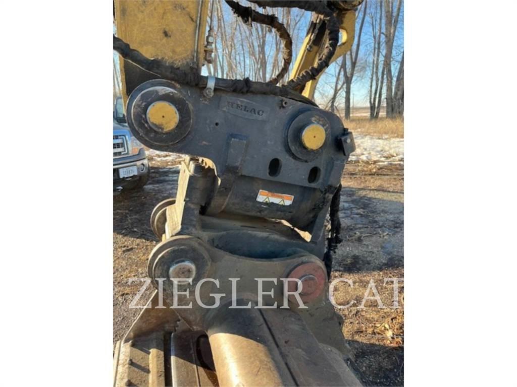 CAT M320F Mobilbagger