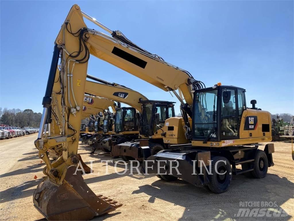 CAT M320F Mobilbagger