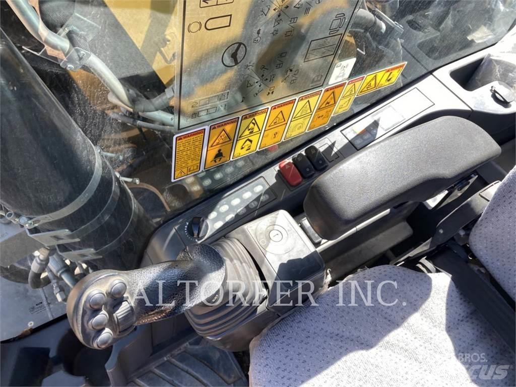 CAT M320F Mobilbagger