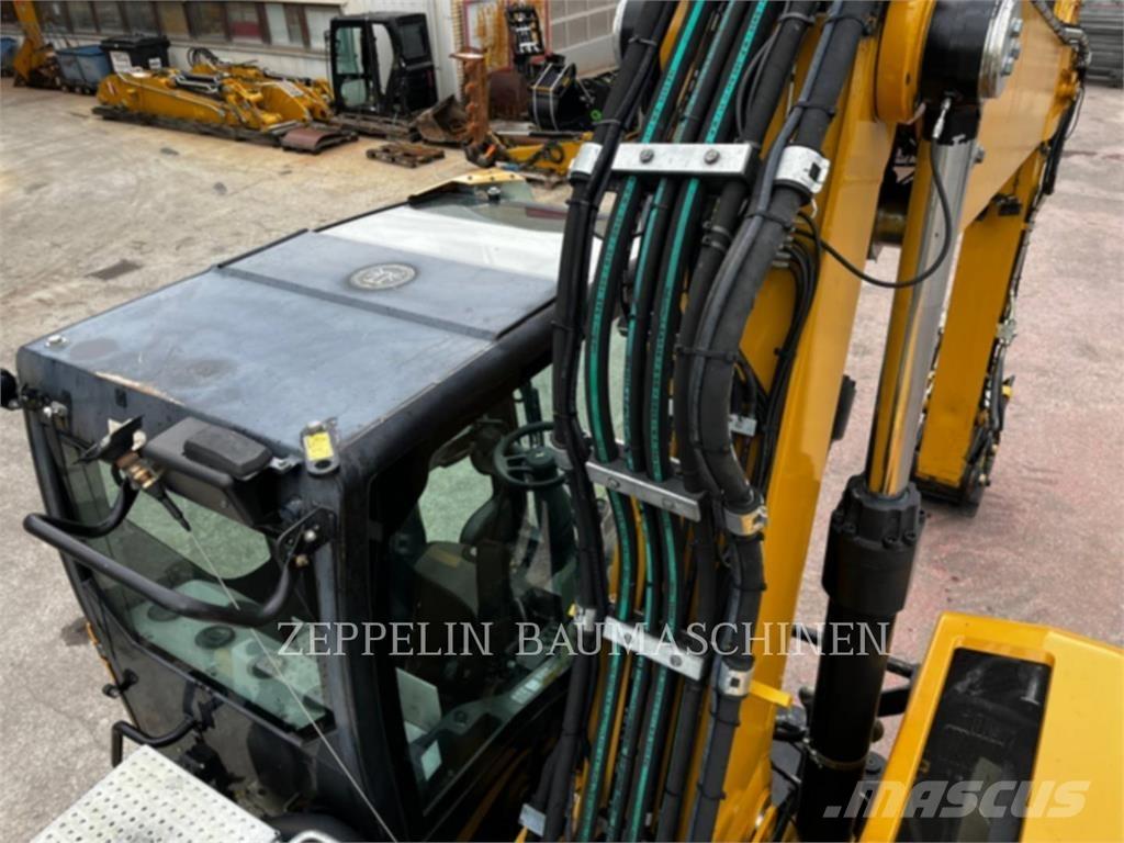 CAT M320F Mobilbagger