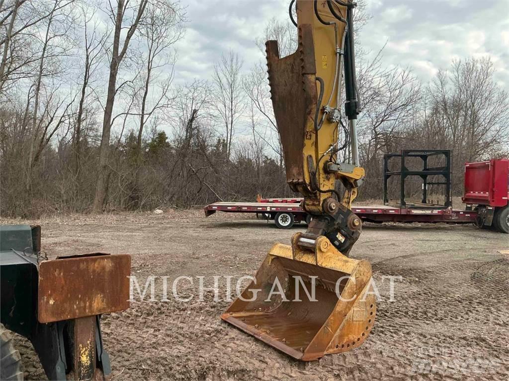 CAT M320F PMTQ Mobilbagger