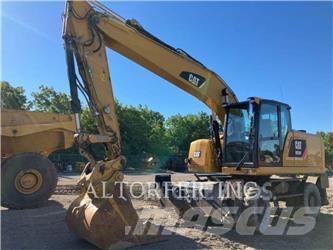 CAT M320FL Mobilbagger