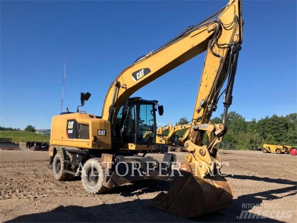 CAT M320FL Mobilbagger