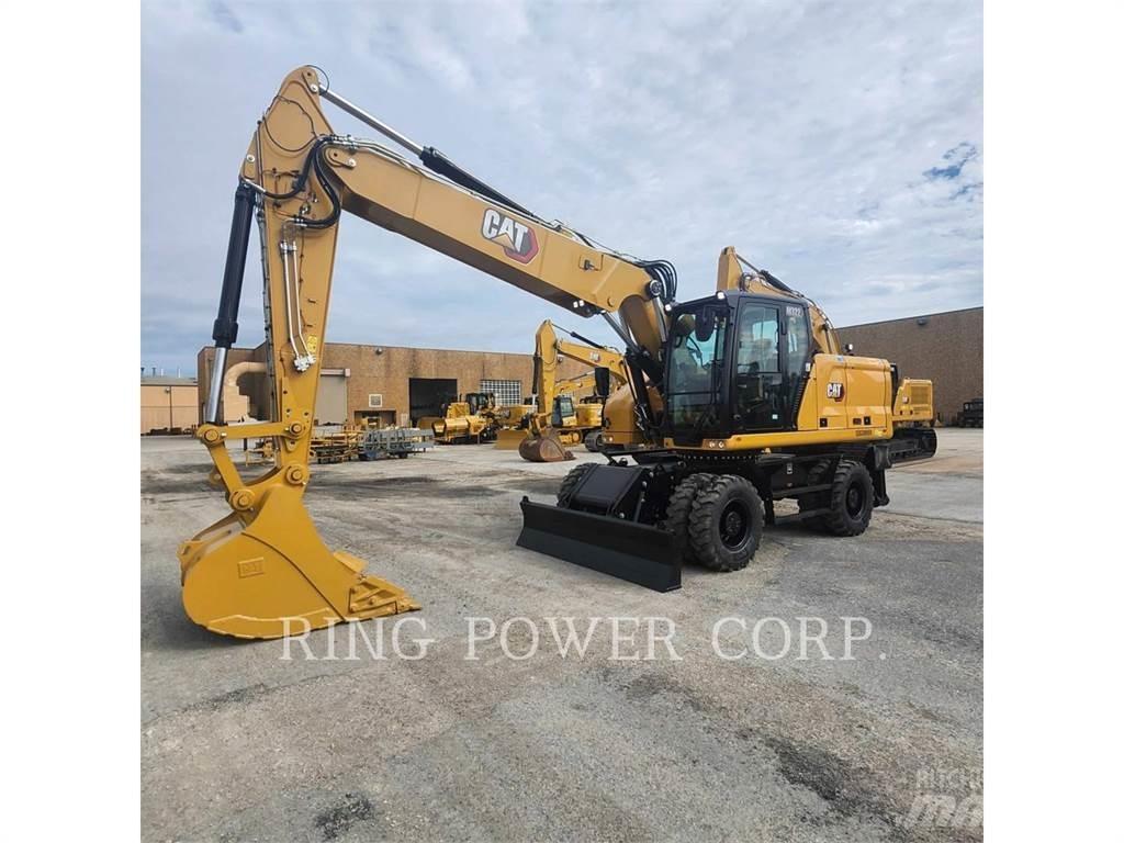 CAT M322 Raupenbagger