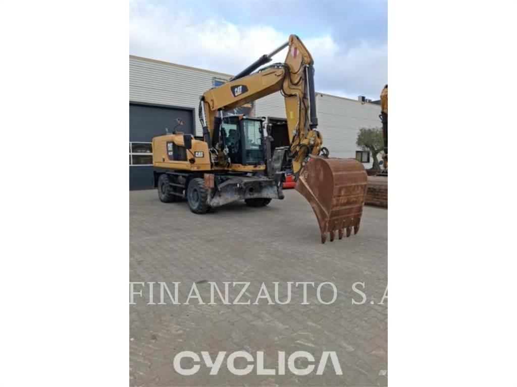 CAT M322F Mobilbagger