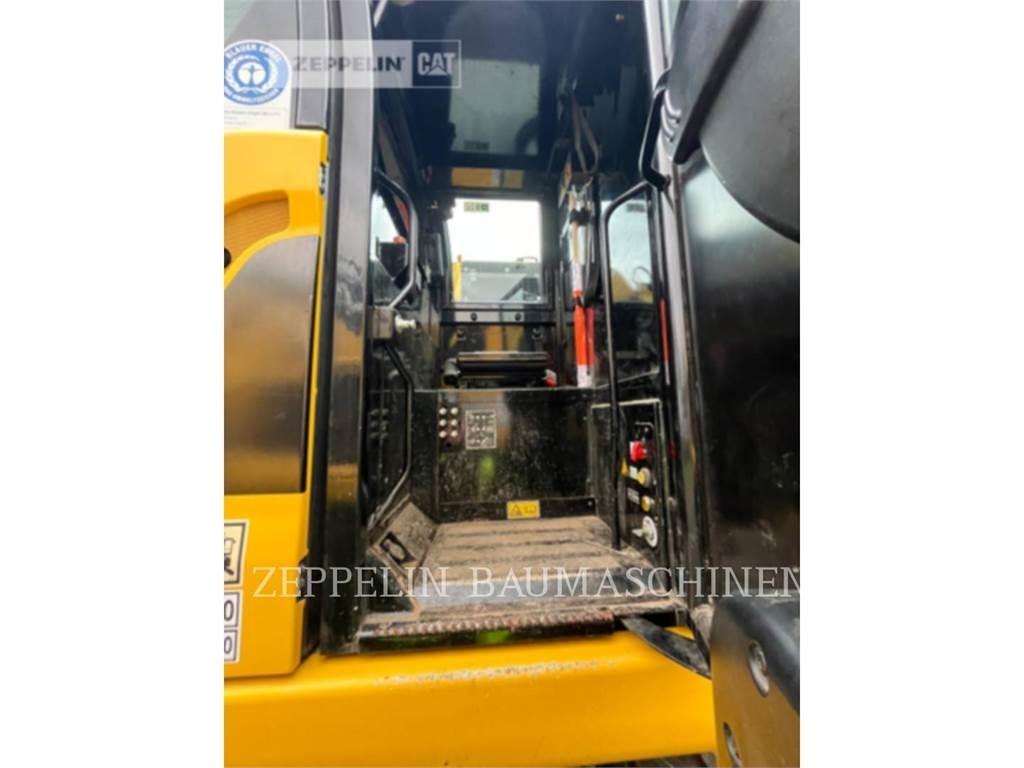 CAT M323F Mobilbagger