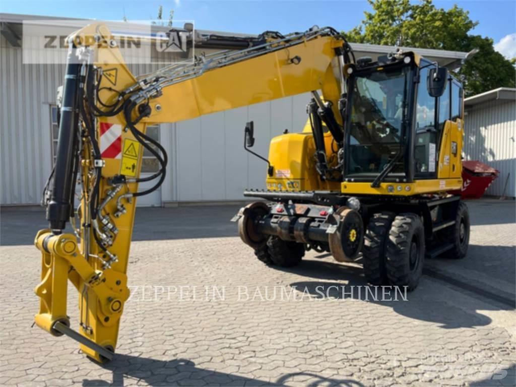 CAT M323F Mobilbagger