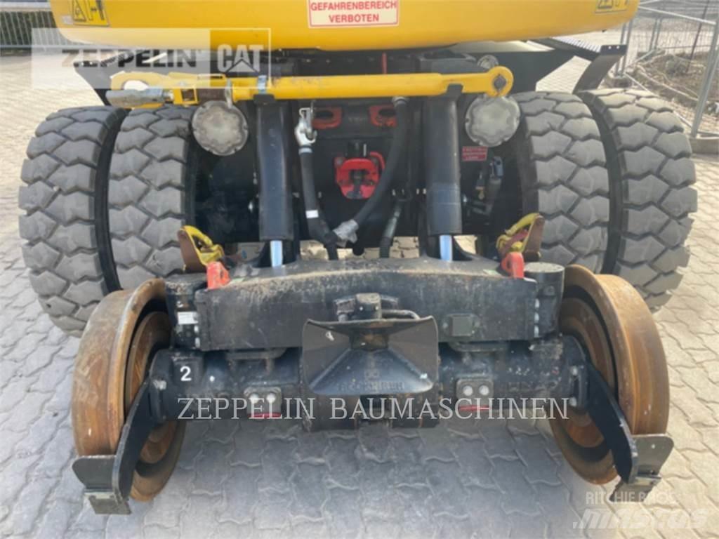 CAT M323F Mobilbagger