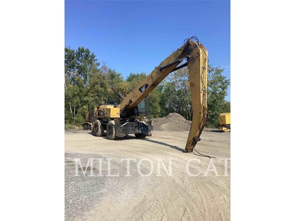 CAT M325D L MH Abrissbagger