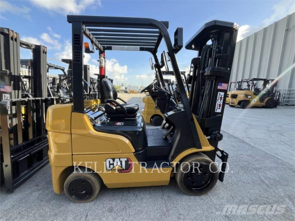 CAT MCF2C5000 Gasstapler