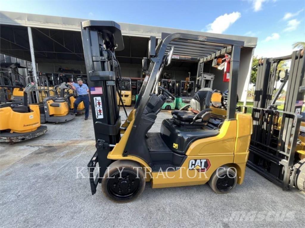 CAT MCF2C5000 Gasstapler