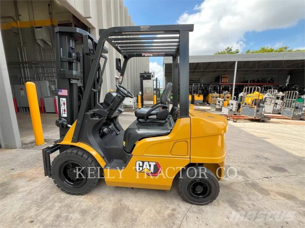 CAT MCFDP25N5-D Dieselstapler