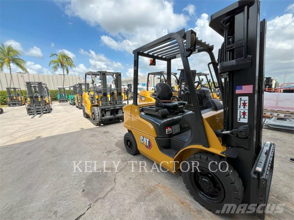 CAT MCFDP25N5-D Dieselstapler