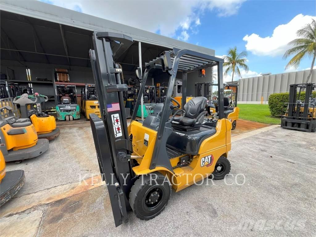 CAT MCFGP18N5 Gasstapler