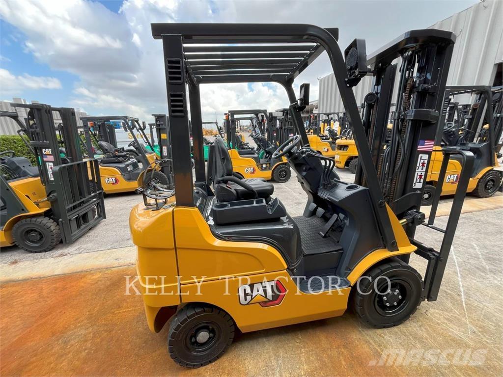 CAT MCFGP18N5 Gasstapler
