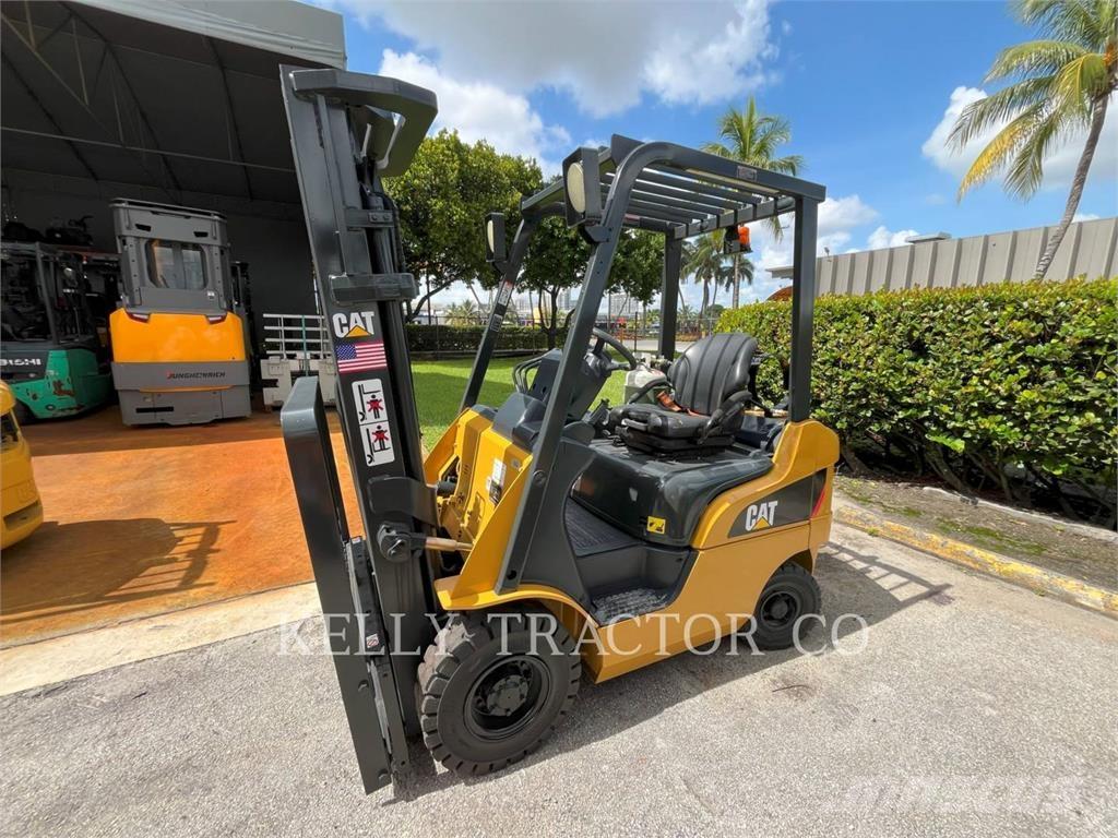 CAT MCFGP18N5 Gasstapler