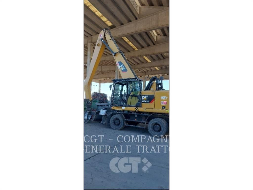CAT MH 3024 Mobilbagger
