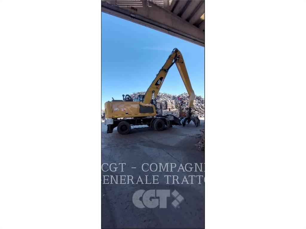 CAT MH 3024 Mobilbagger