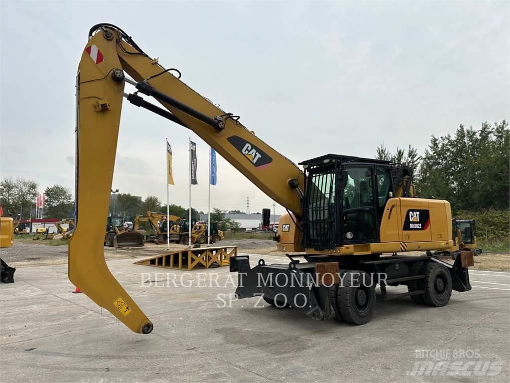 CAT MH3022 Mobilbagger