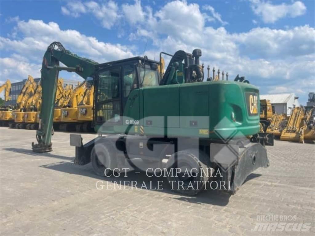 CAT MH3022 Mobilbagger