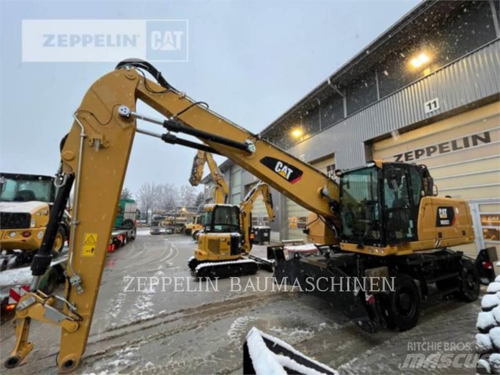 CAT MH3022 Abrissbagger