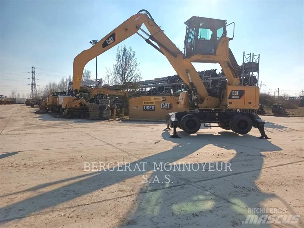 CAT MH3022 Mobilbagger