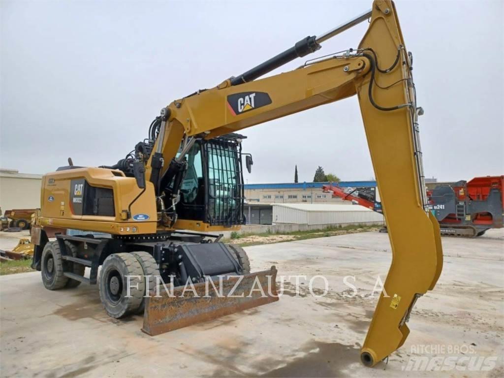 CAT MH3022 Mobilbagger