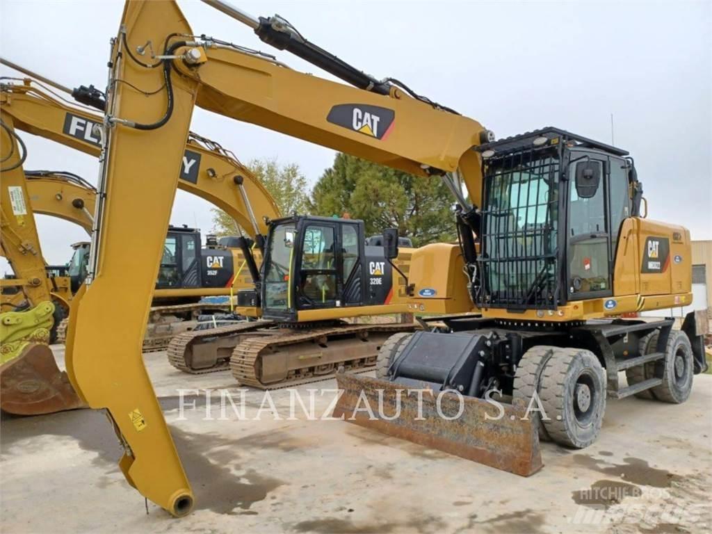 CAT MH3022 Mobilbagger